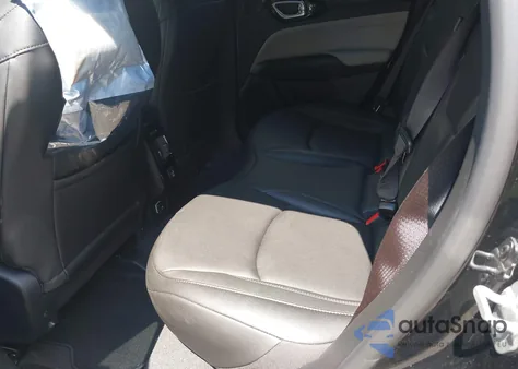 2025 Jeep Compass Limited из США, поврежденный, VIN 3C4NJDCN2ST517663